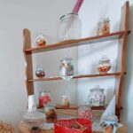 Etagère vintage