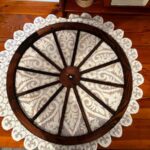 Roue de charette